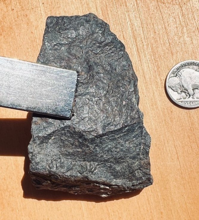 Iron Age Mine Magnetite Iron Ore Specimens Sonoran Desert 7oz