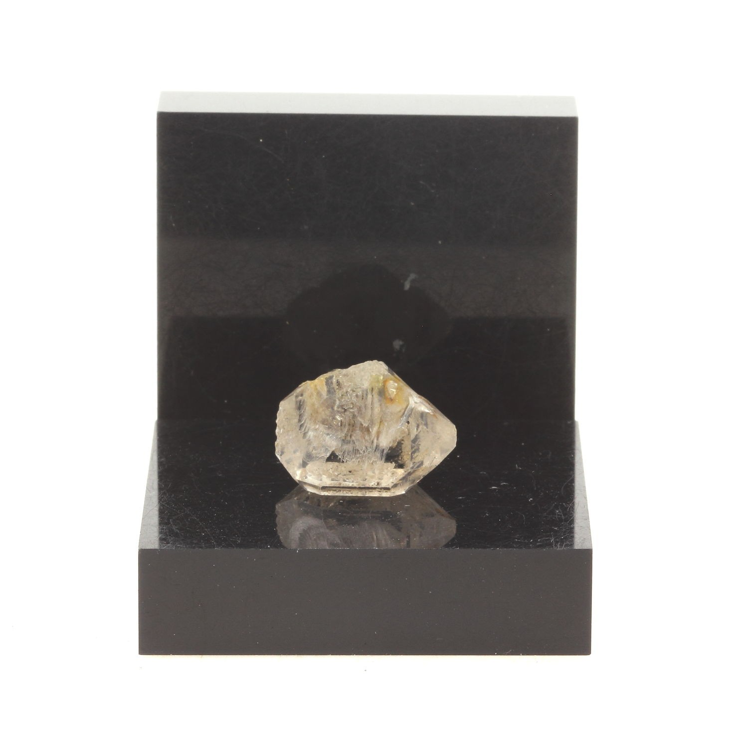 Minerals And Precious Stones. Quartz Petroleum. 8.91 Ct. Balochistan, Pakistan.