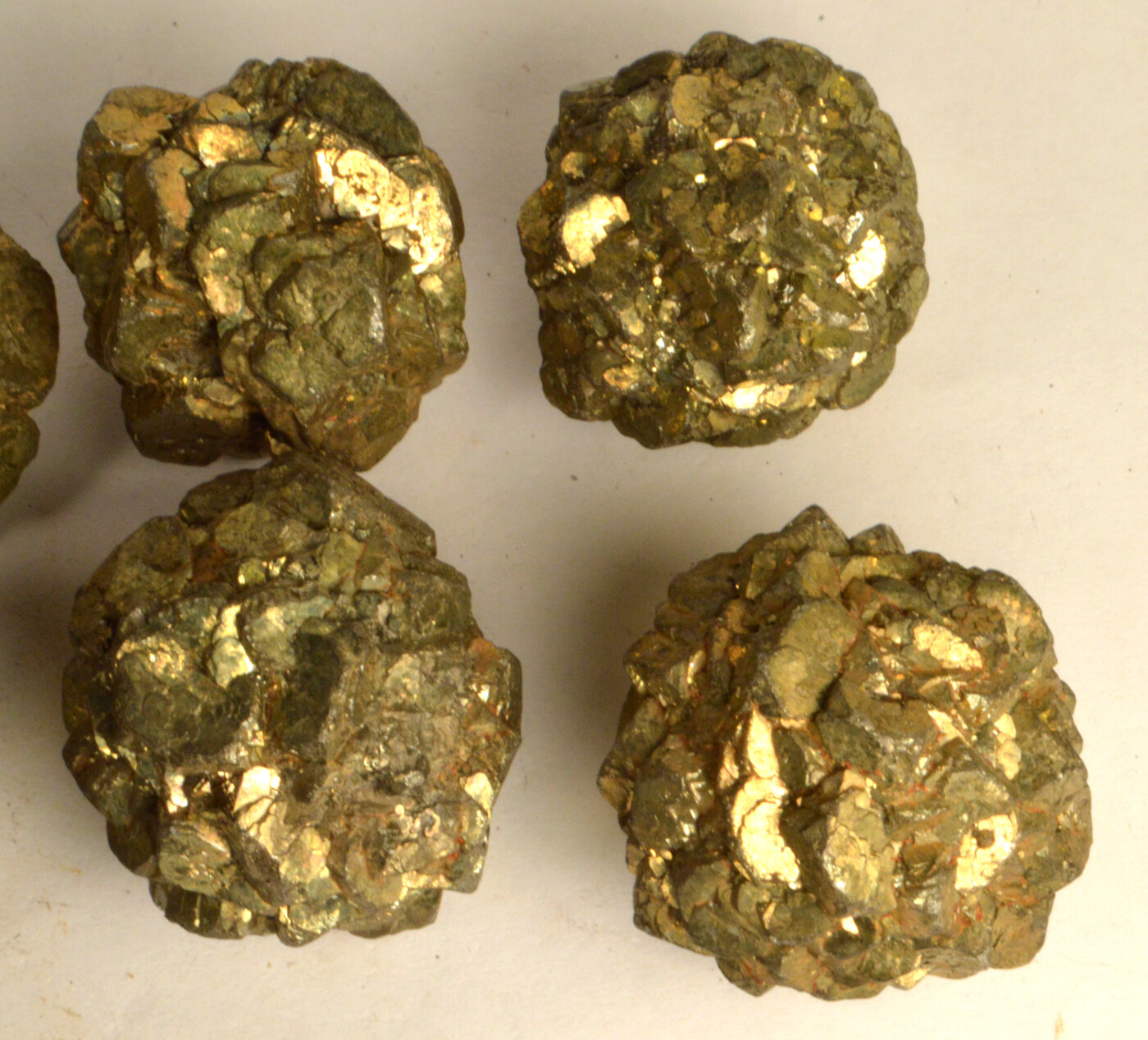 #5675 Marcasite – Madagascar – Great Ball shapes!! ONE PIECE ONLY