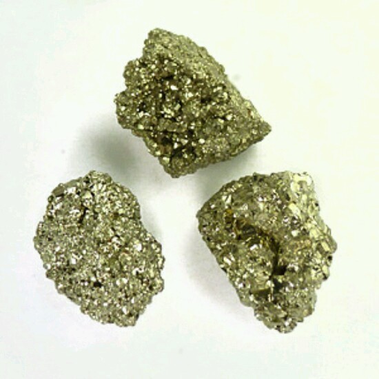 2 lbs Iron Pyrite Fools Gold Gemstone Crystals Natural Chispa Bulk Gem Specimens