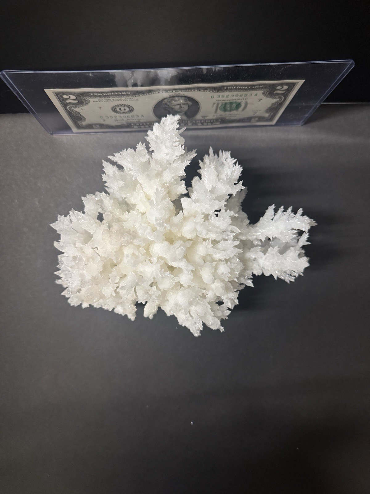 Calcite, San Luis Potosí, Mexico, Excellent Condition, 12.0cm, Cabinet Specimen