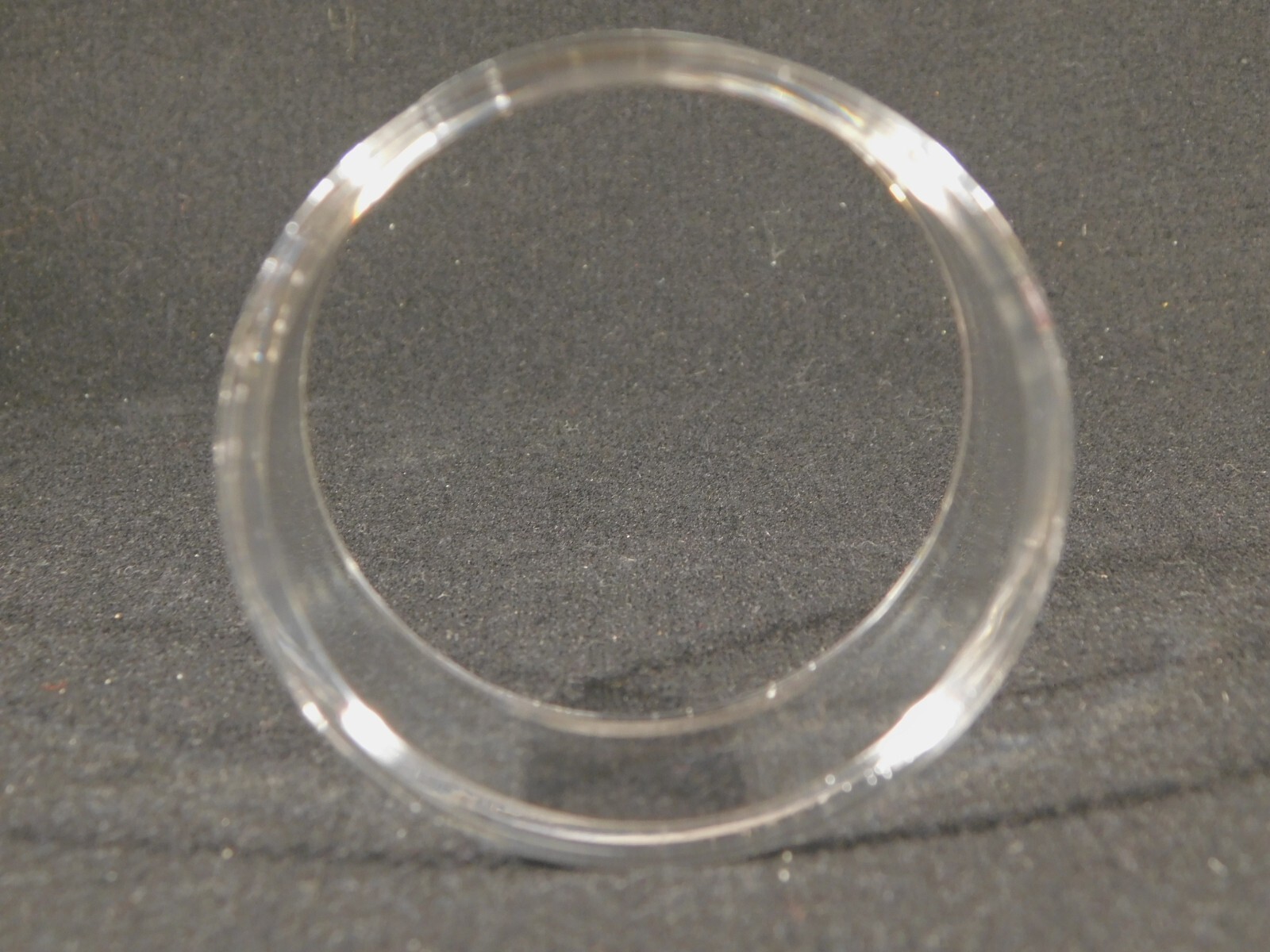 Sphere Display Stand X LARGE Size Clear Acrylic