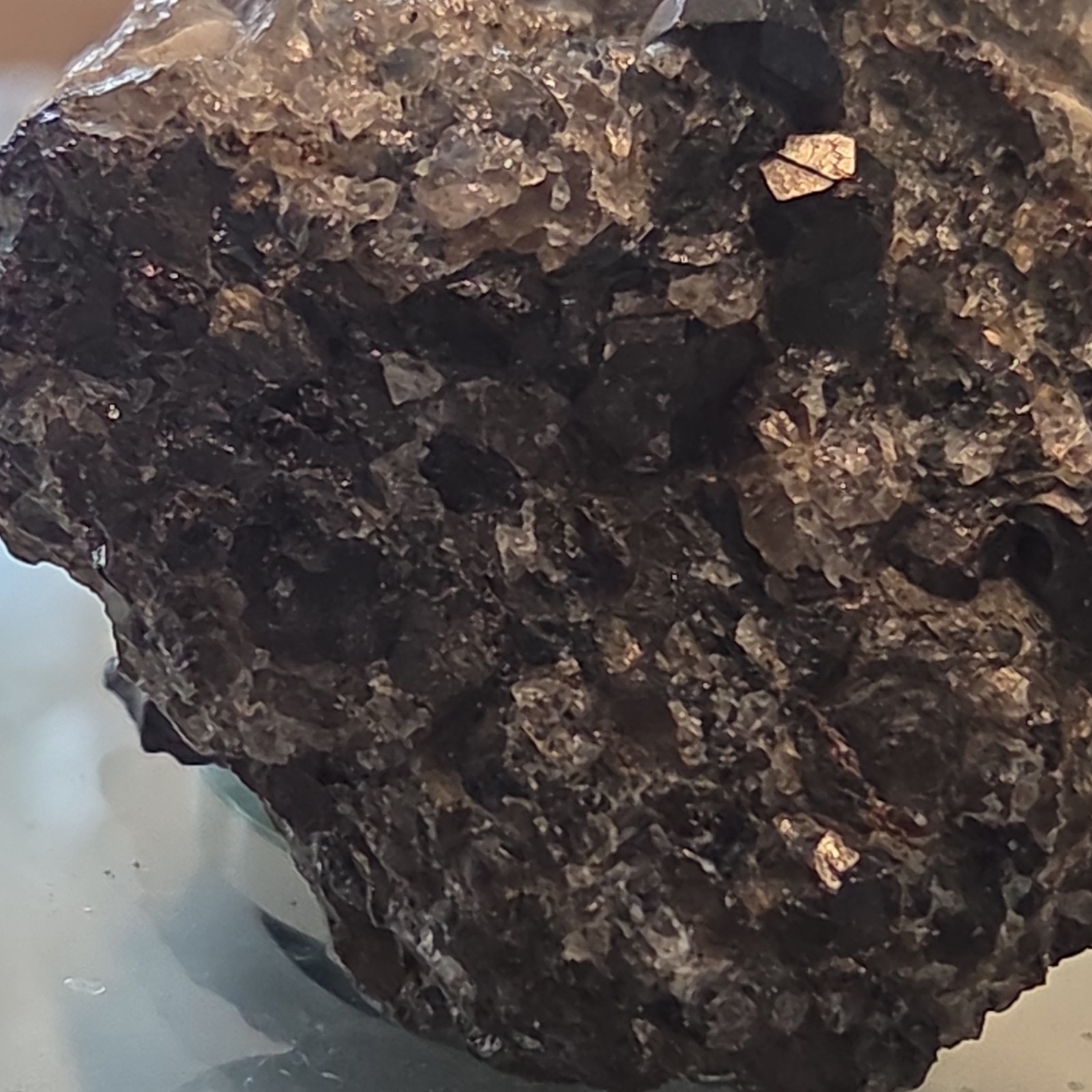 Almandine GARNETS Specimen Lot – 4 Oz