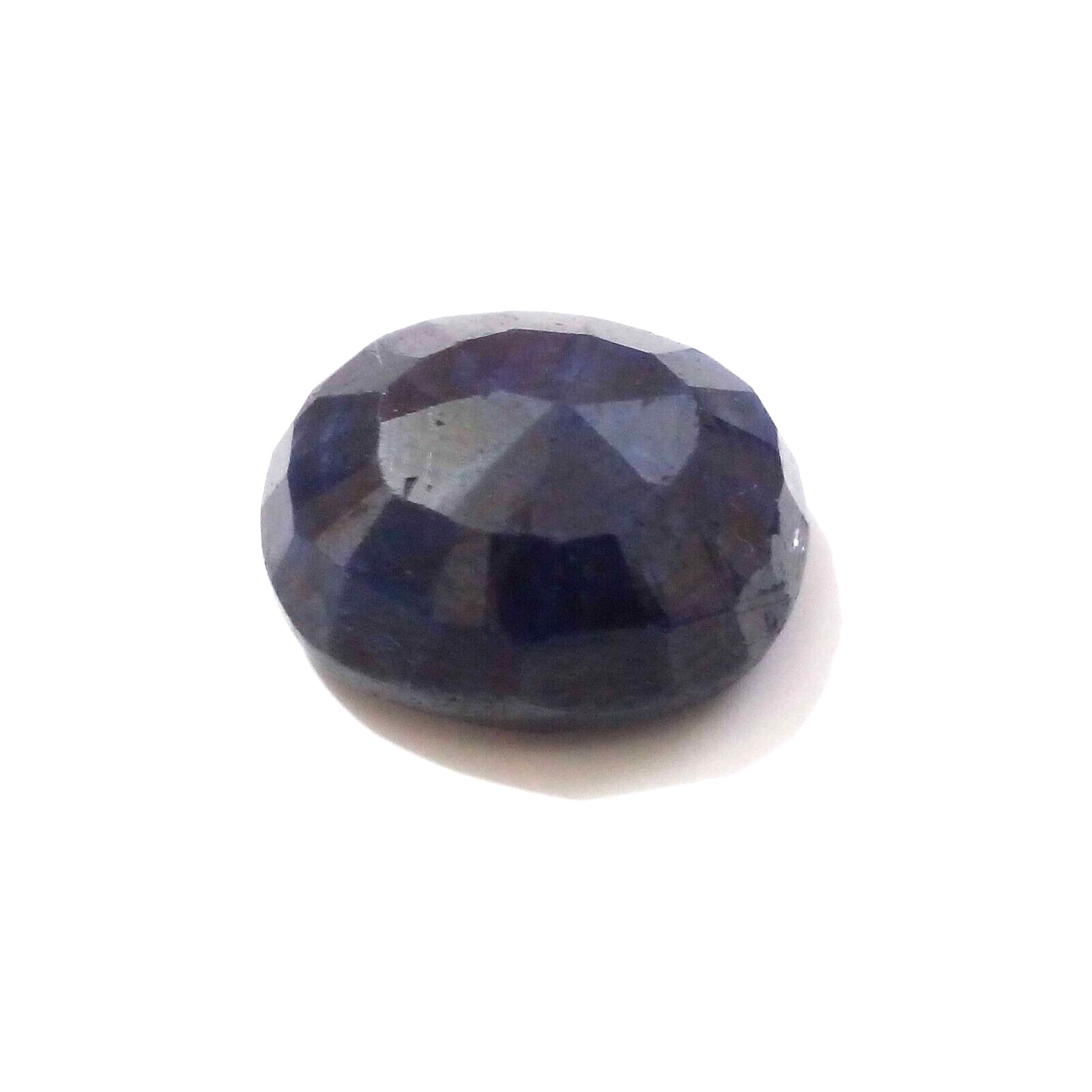 Top Quality Madagascar Blue Sapphire Oval Shape 12.16 Crt Faceted Loose Gemstone