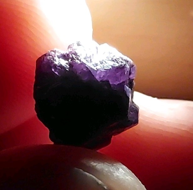 STUNNING GEM ALEXANDRITE SIXLING CHRYSOBERYL CLUSTER NOVELLO CLAIM, ZIMBABWE