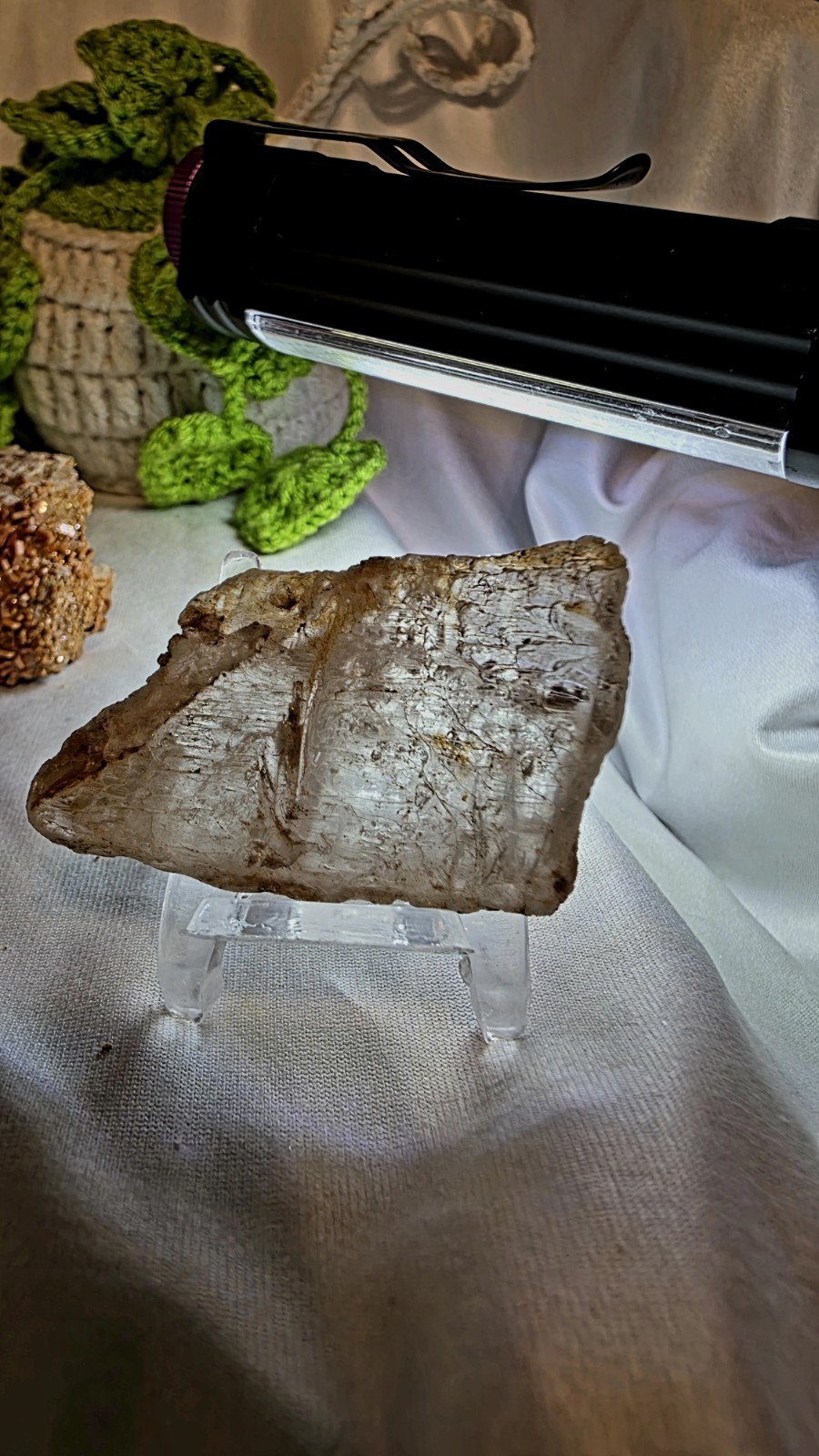 Large Lot Crystal Mineral Specimen Animal Figurine SALE RARE Pieces Usa Seller