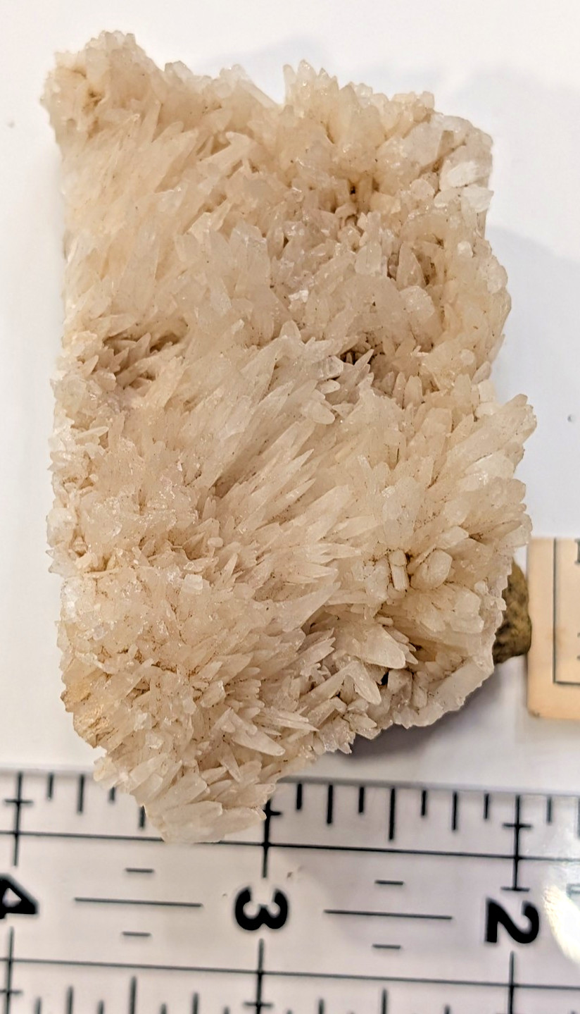Aragonite Crystal Cluster Veitsch Styria Austria Classic Locality Specimen