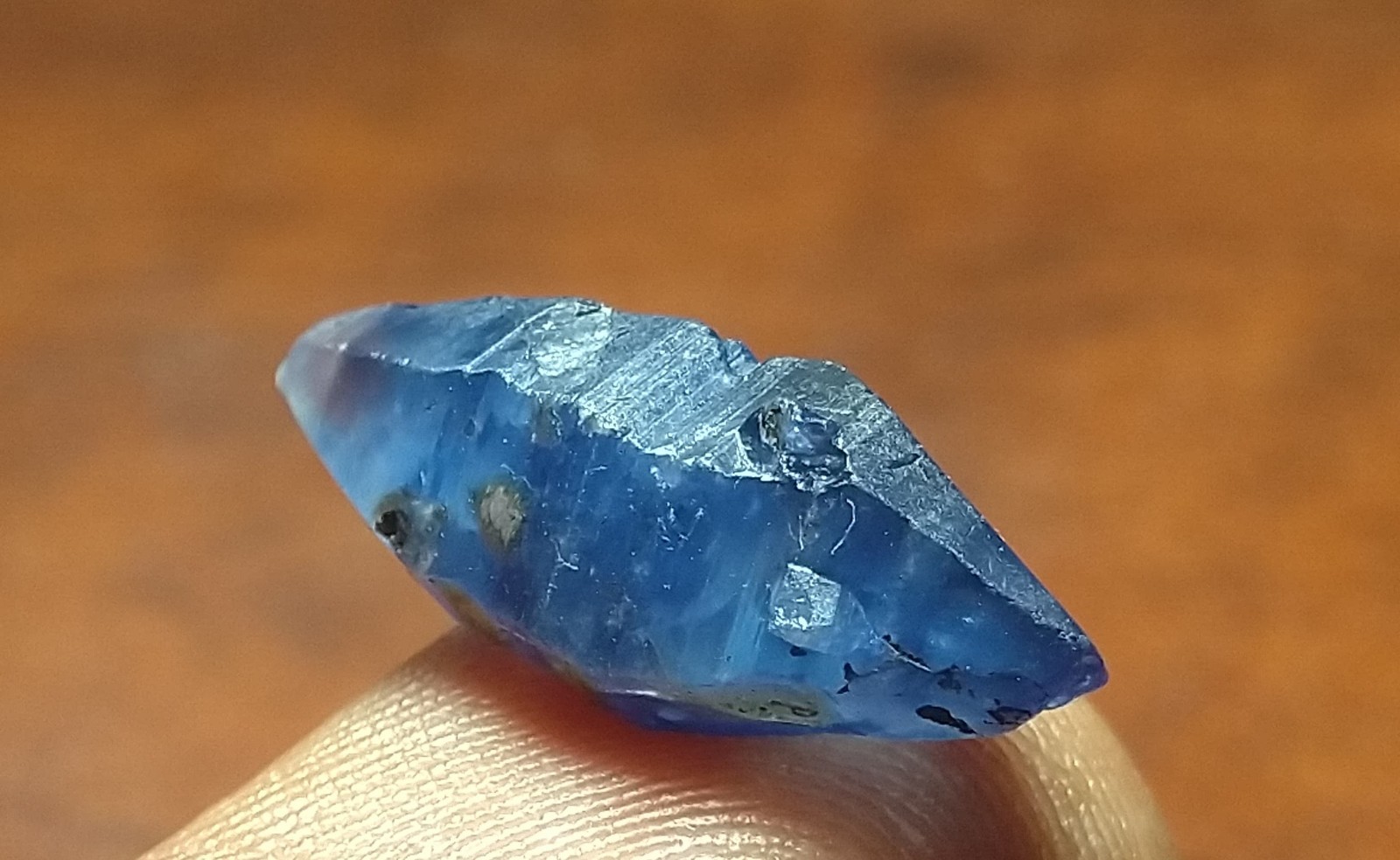 Blue Sapphire 8.50ct Heated Crystal Stone – sri-Lanka.