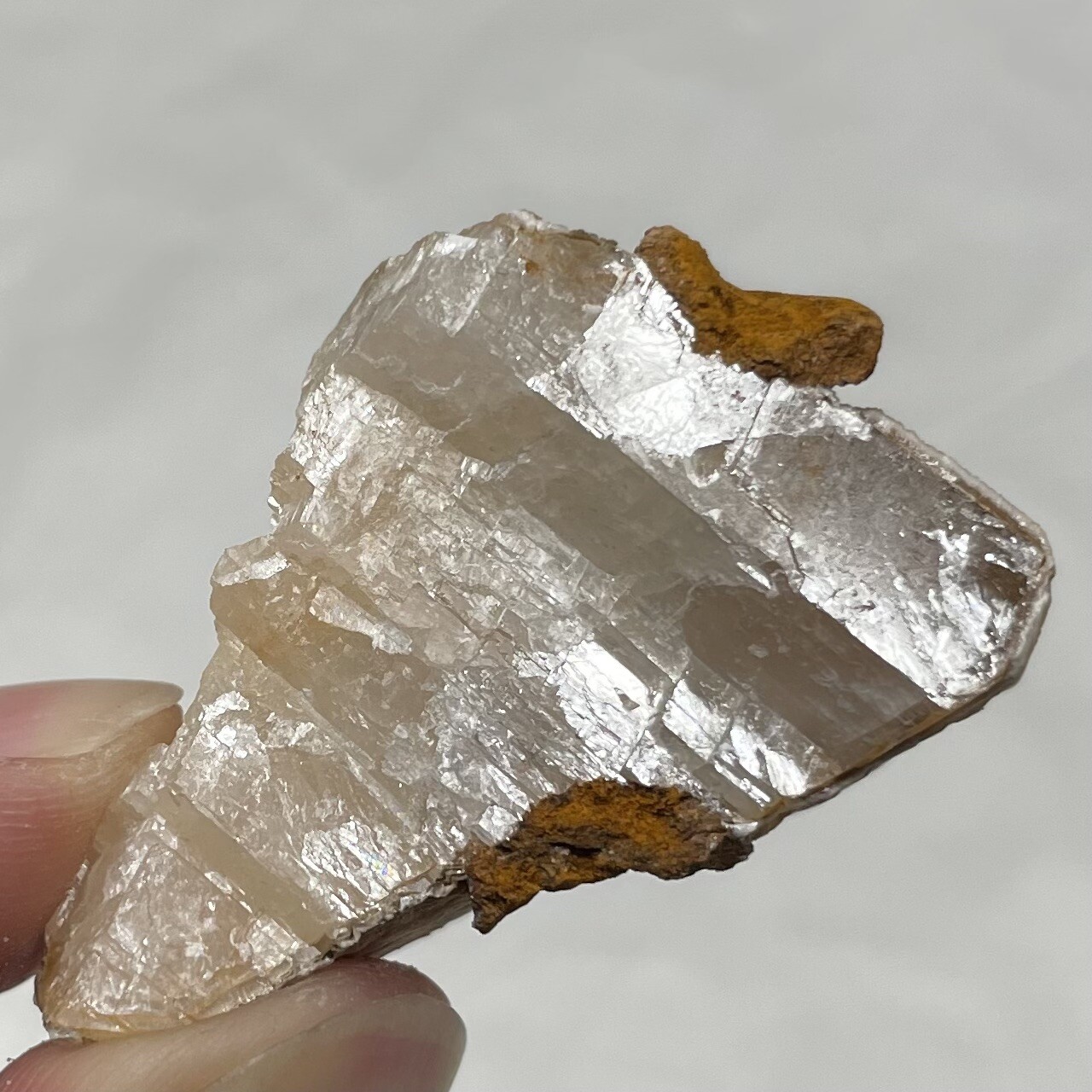 Calcite Crystal From Estill Co KENTUCKY USA 30g