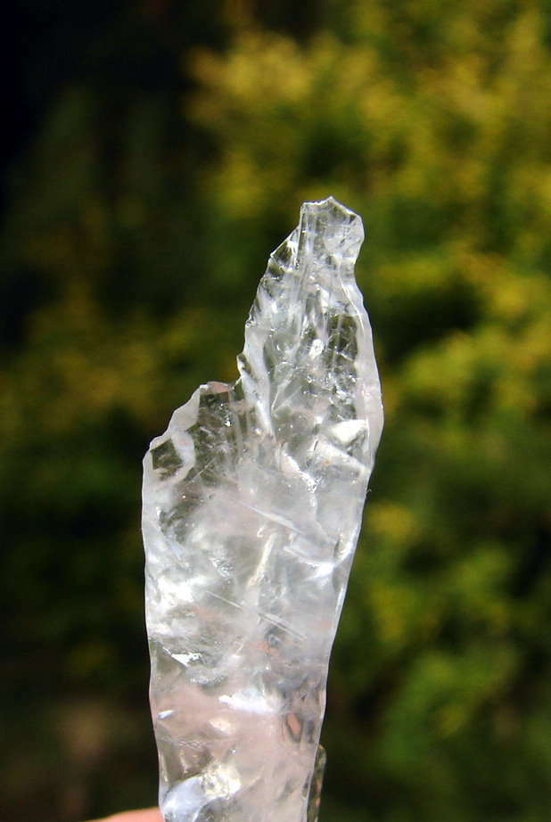 WHITE ICE ELESTIAL MOLDAVITE CALCITE CRYSTAL RECORDS!…RARE