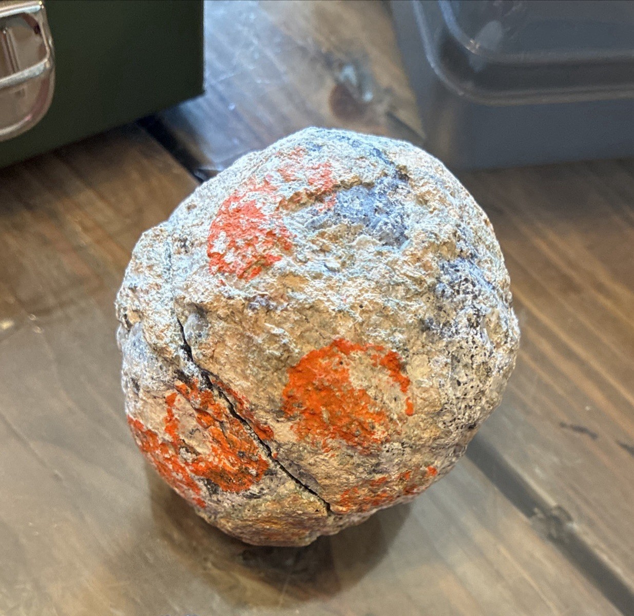 Round Crystal Cluster Natural Sparkly Raw Geode Unique