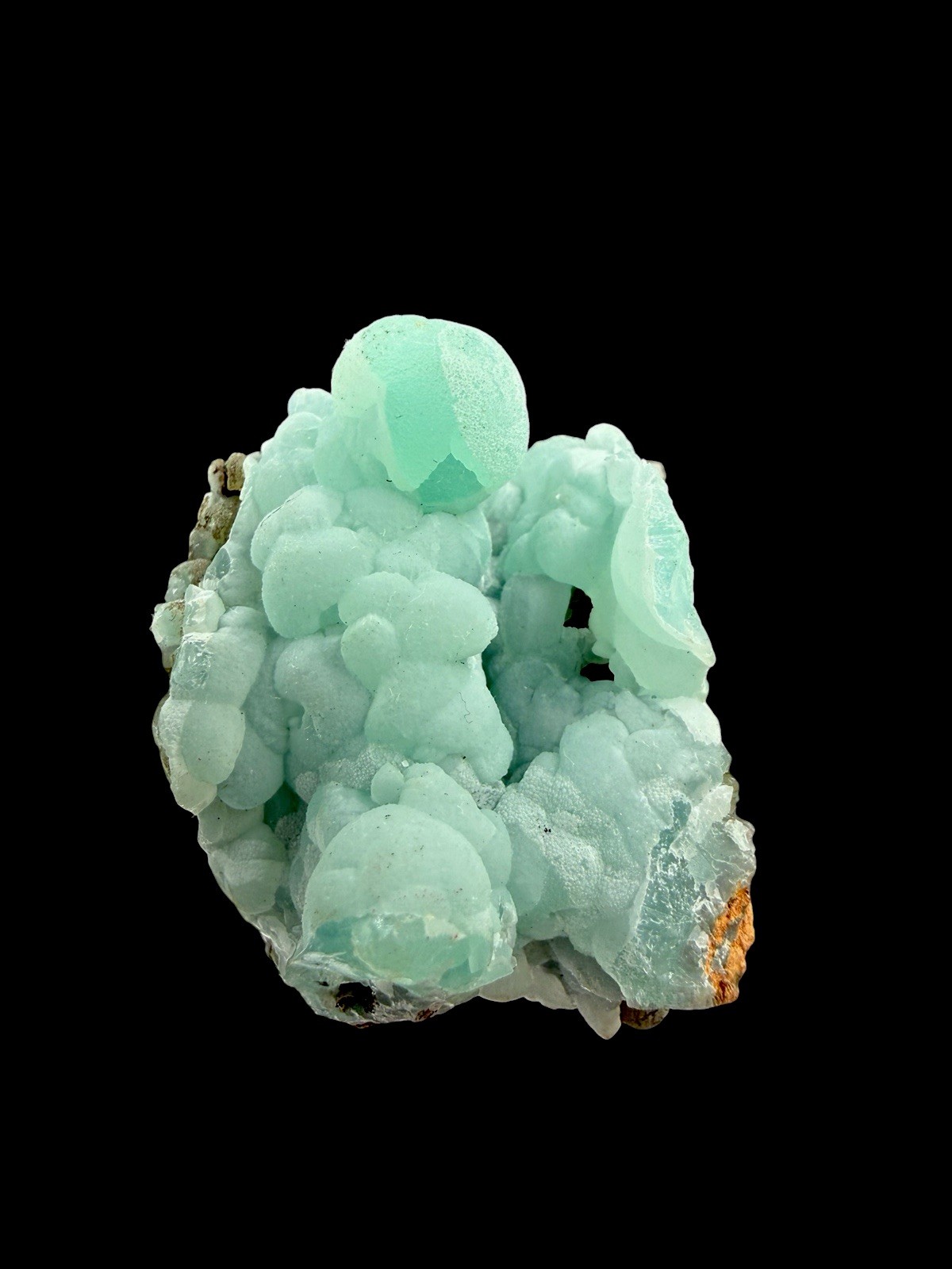 Smithsonite Crystals : Kelly Mine . Socorro County , New Mexico 🇺🇸