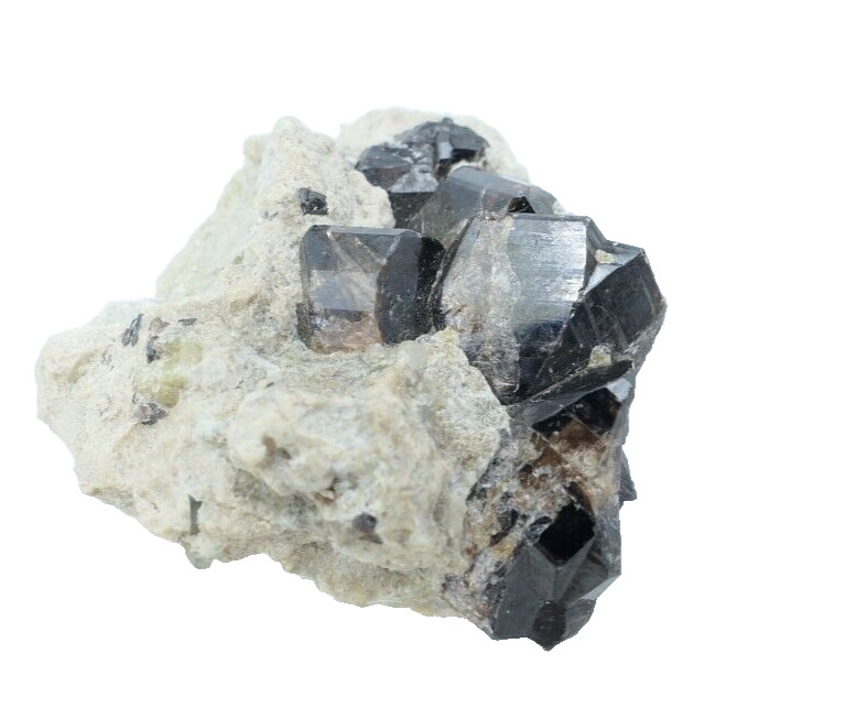 Cassiterite, Bohemia, Czech Republic, Thumbnail Sized Specimen CM1022