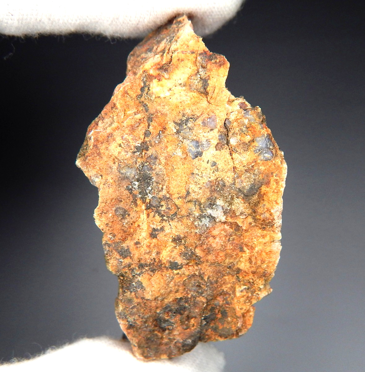 179.4ct 1.1 Billion Years Old Llanite Natural Mined Unheated Rough Texas USA
