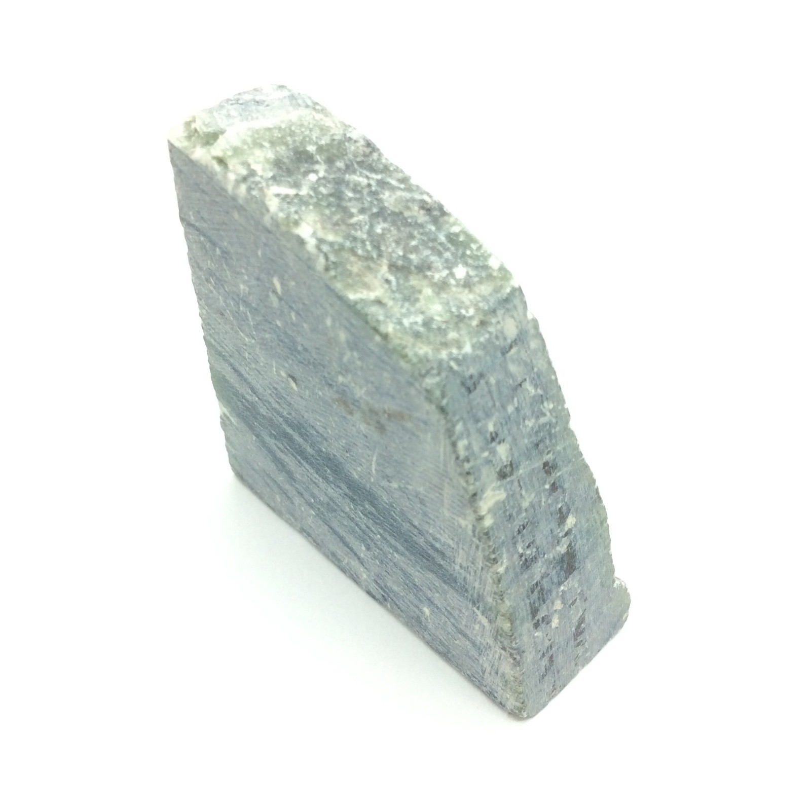 Siberian Nephrite Jade Slab Green Gem Stone Sayan Mountain Siberia Russia #27