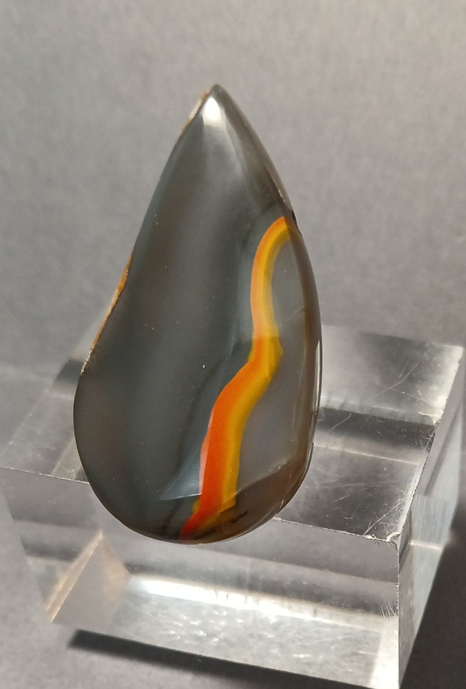 Kentucky Agate Cabochon