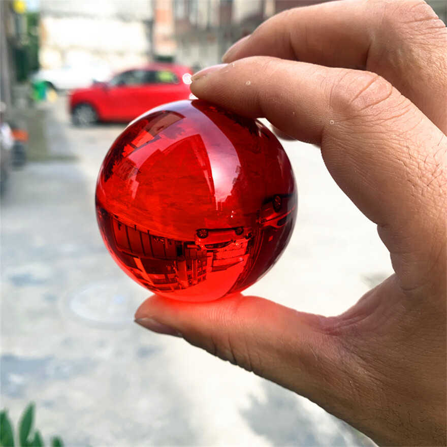 200 MM Big Great Crystal Sphere Crystal Ball With Angled Crystal Stand Engraving