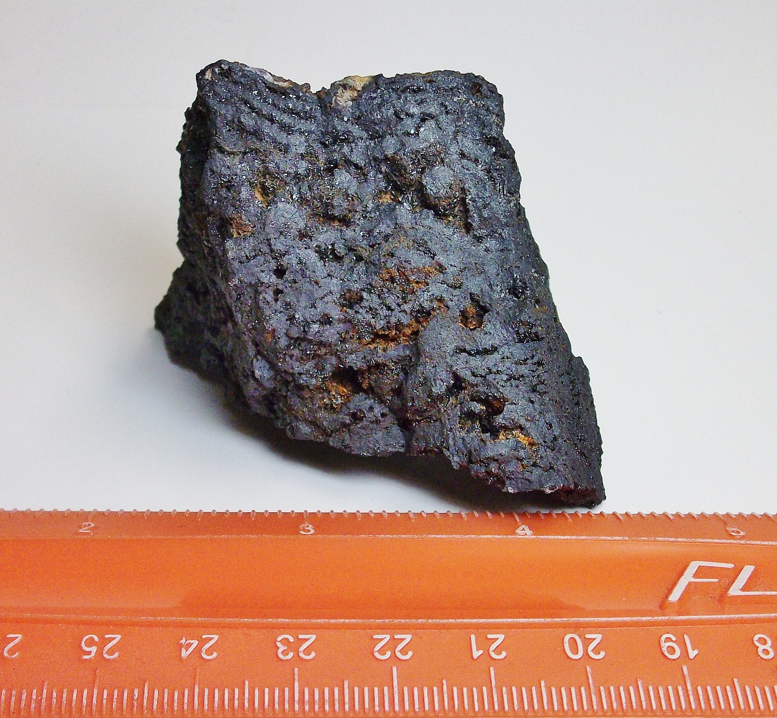 Magnetite & Amethyst – Peter Comfort Mine, Adams County, Pennsylvania