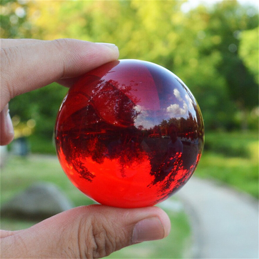 200 MM Big Great Crystal Sphere Crystal Ball With Angled Crystal Stand Engraving