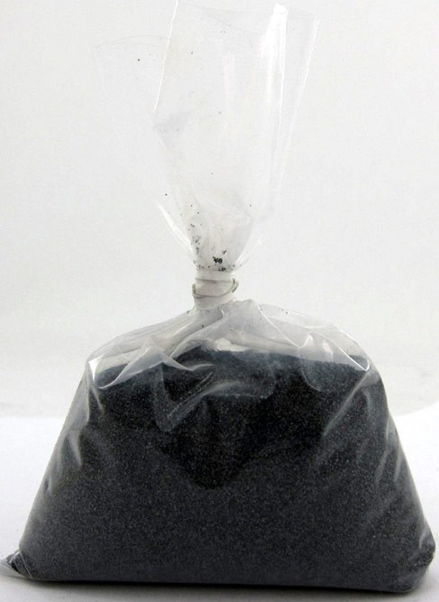 Lodestone Magnetite Food for Renewing Energy, Prosperity, Luck, Feeding Lodeston