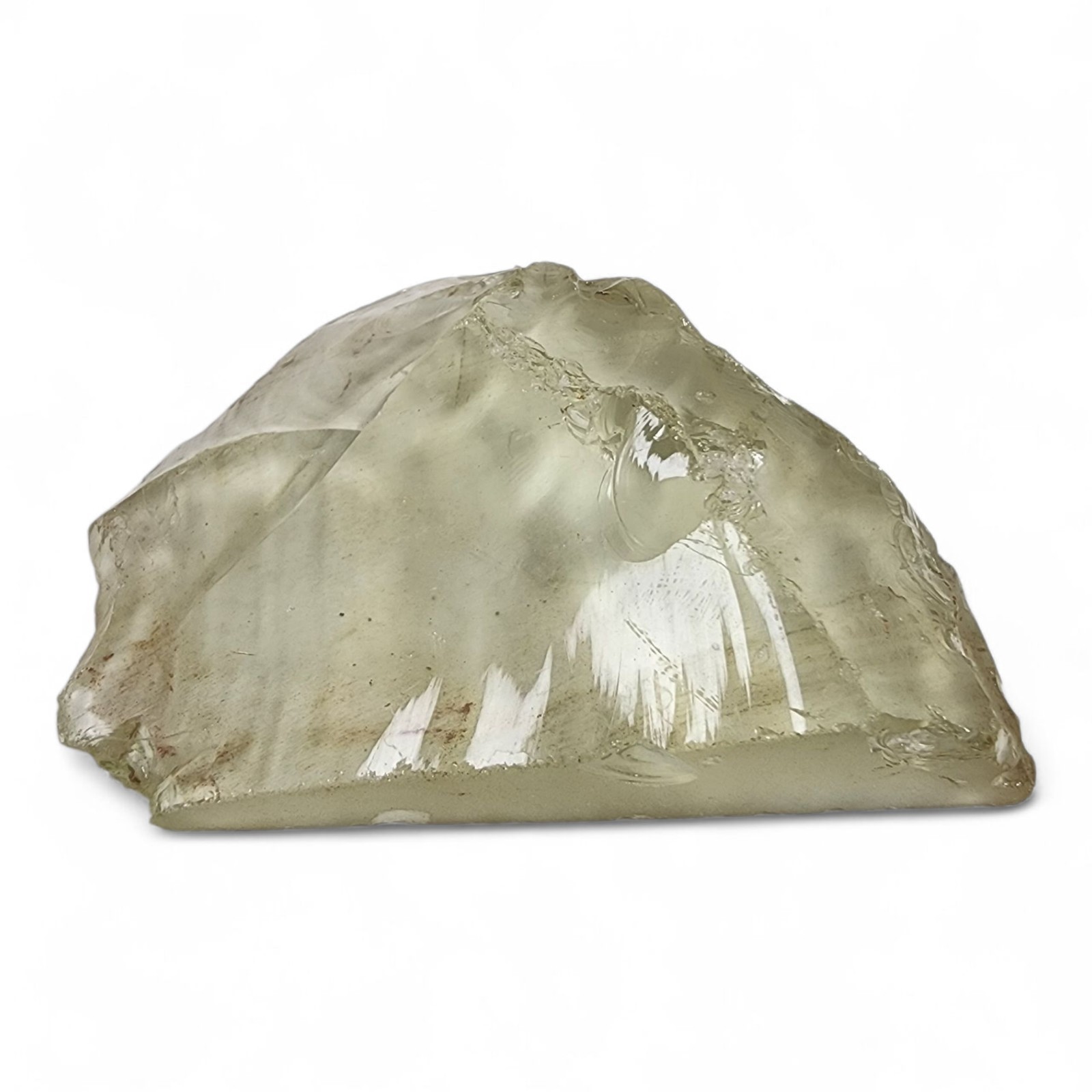 Slag Glass 224.1 grams