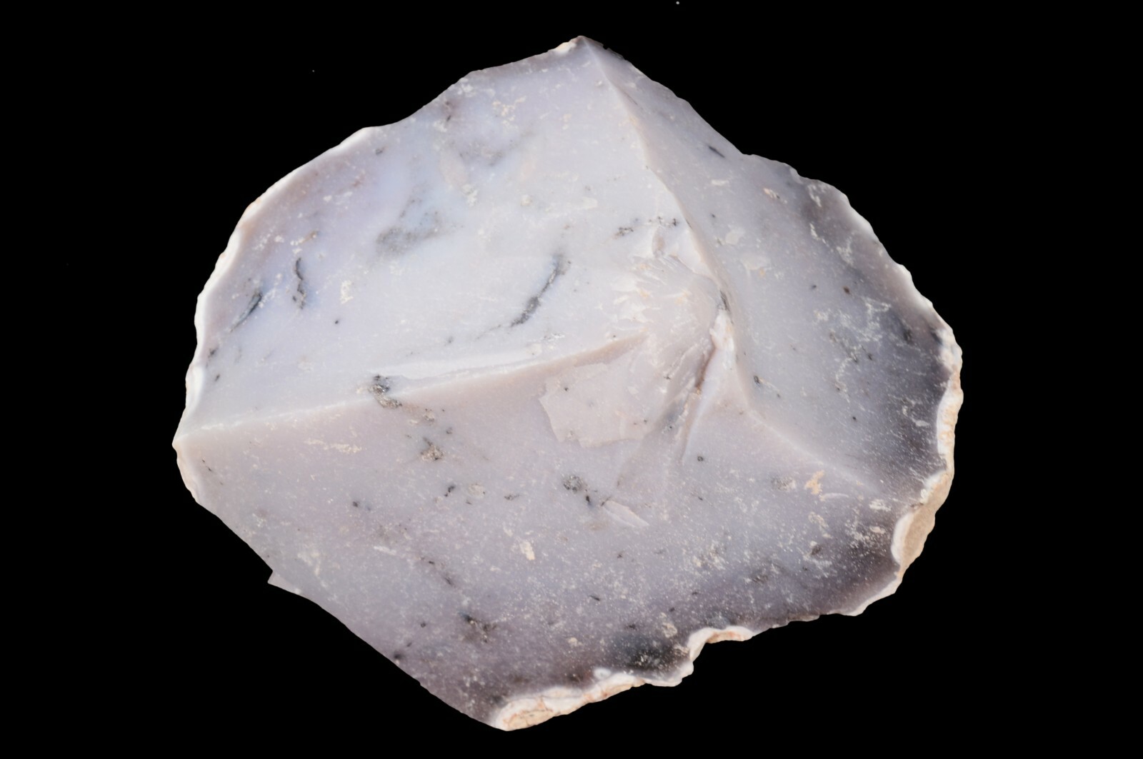 Purple Agate 2 1/2″ 4-7 Oz Rough Natural Metaphysical Chakra Healing Crystal