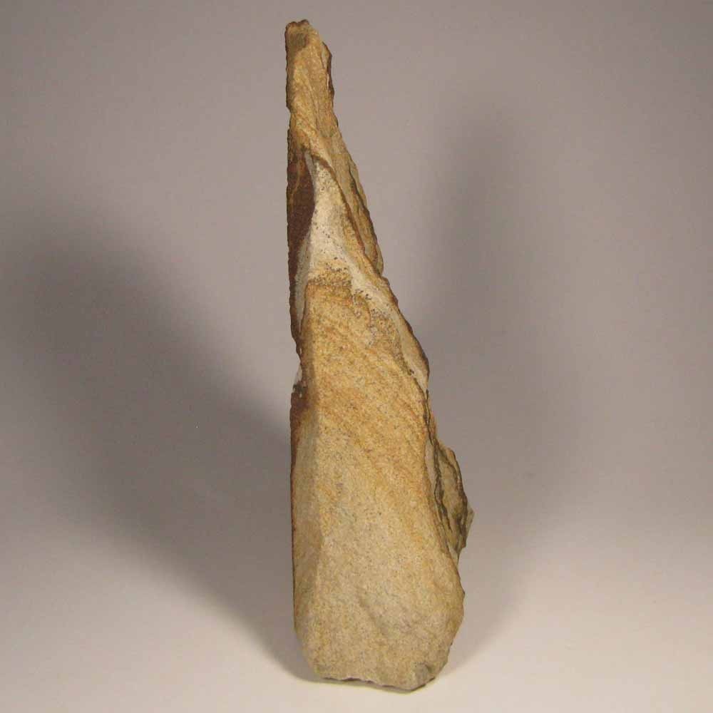 5.8″ Kanab Goldenstone SANDSTONE Sculpture Freeform – Utah – 1.3 lbs.