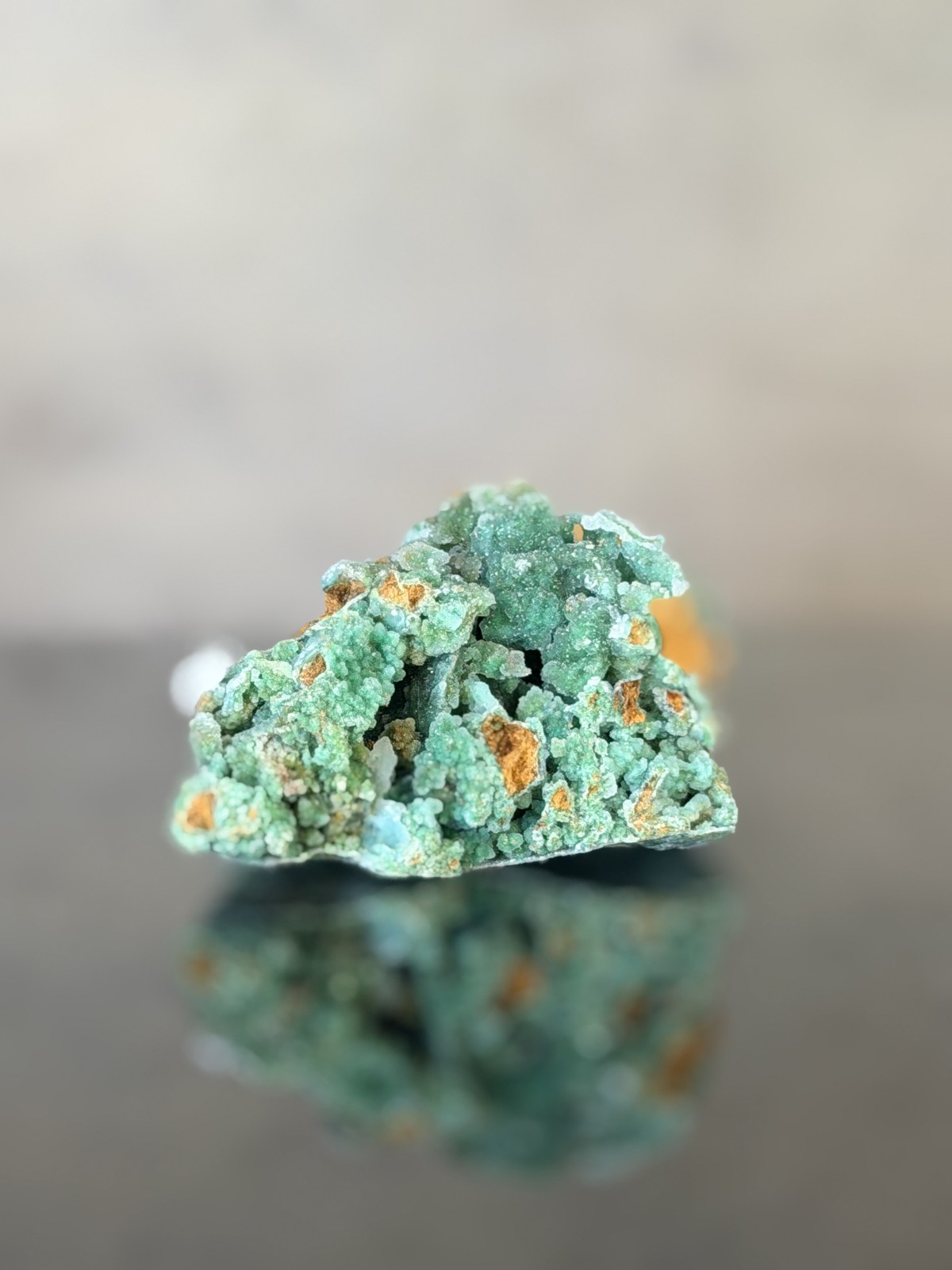 Smithsonite Cluster — Botryoidal Specimen