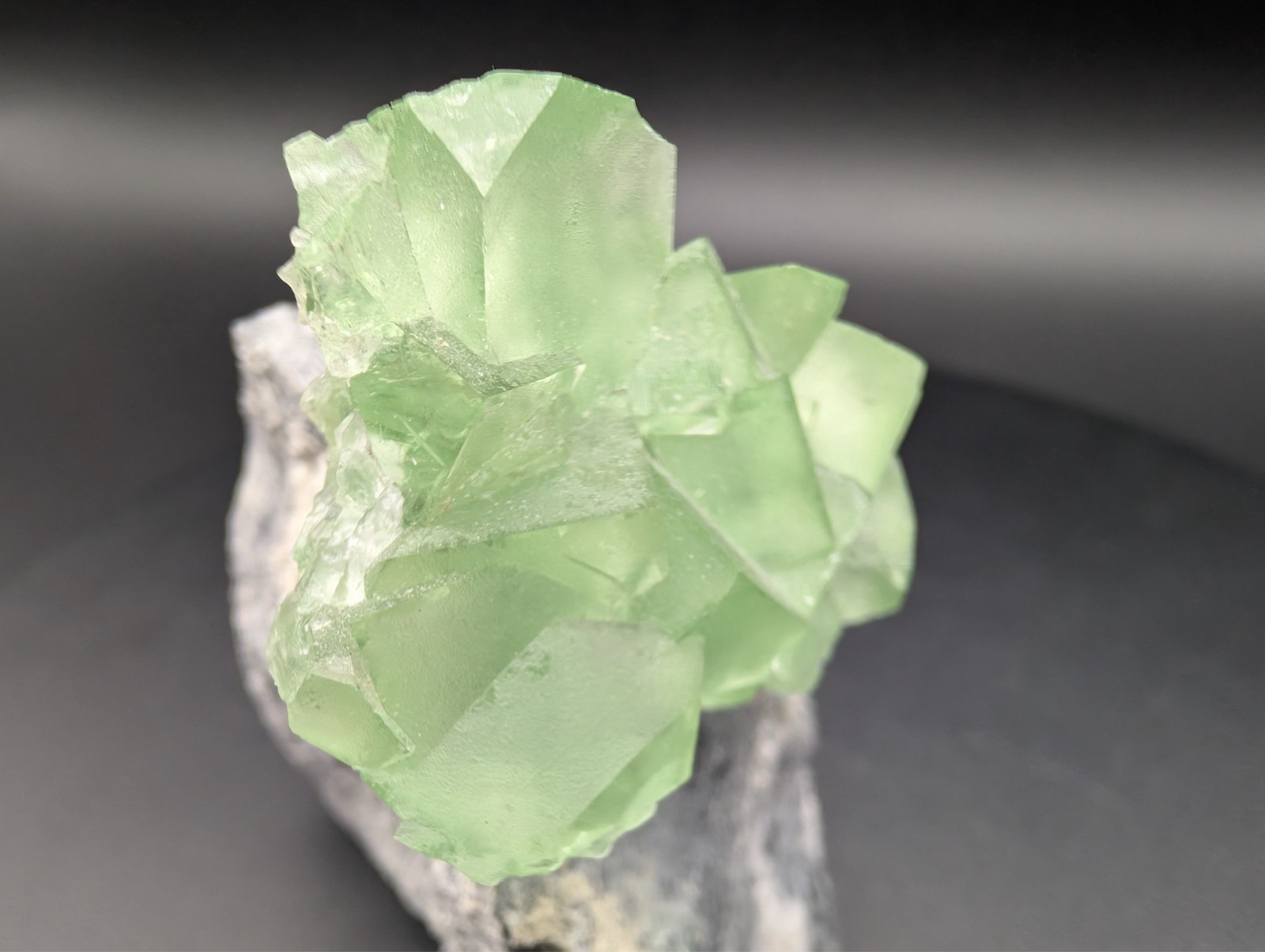Fluorite – Hunan, China