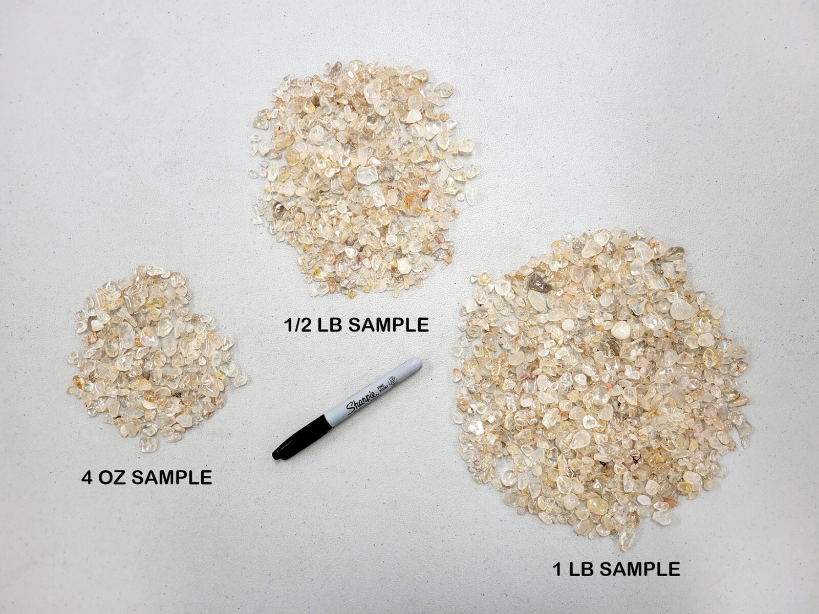 100% NATURAL GEMSTONE CHIPS UNDRILLED BULK CRYSTAL BEADS FOR RESIN ART & CRAFTS