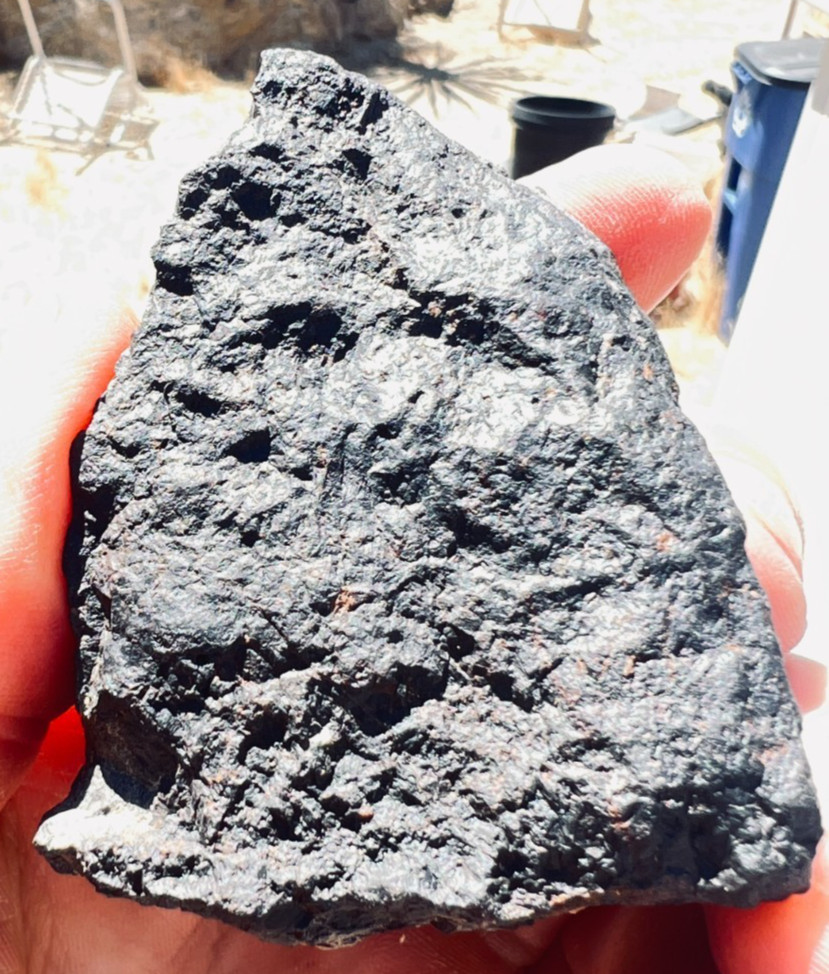 Iron Age Mine Magnetite Iron Ore Specimens Sonoran Desert 7oz