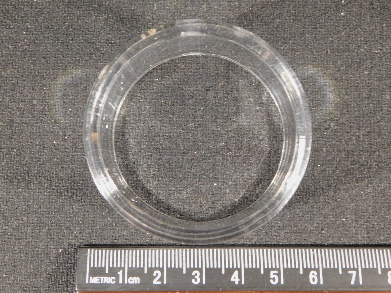 Sphere Display Stand LARGE Size Clear Acrylic