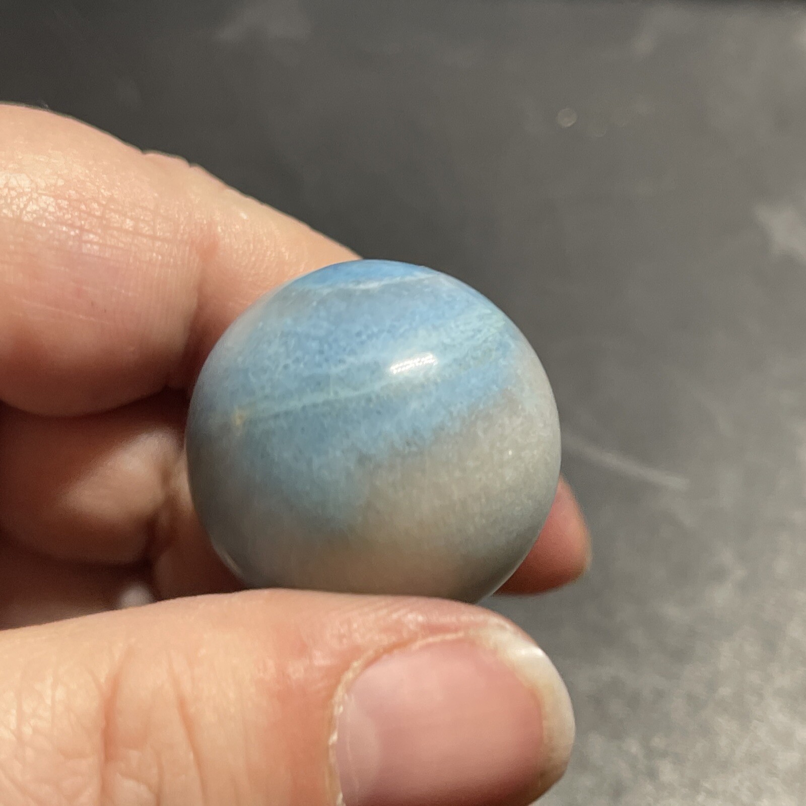 Trolleite Sphere Ball Orb Marble 26.5mm 25g