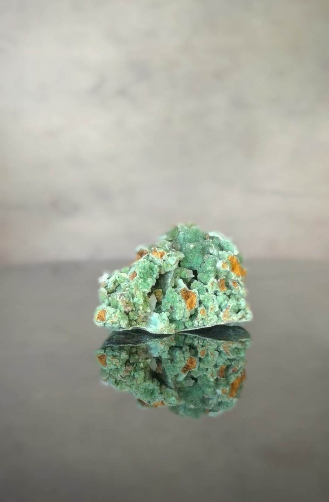 Smithsonite Cluster — Botryoidal Specimen