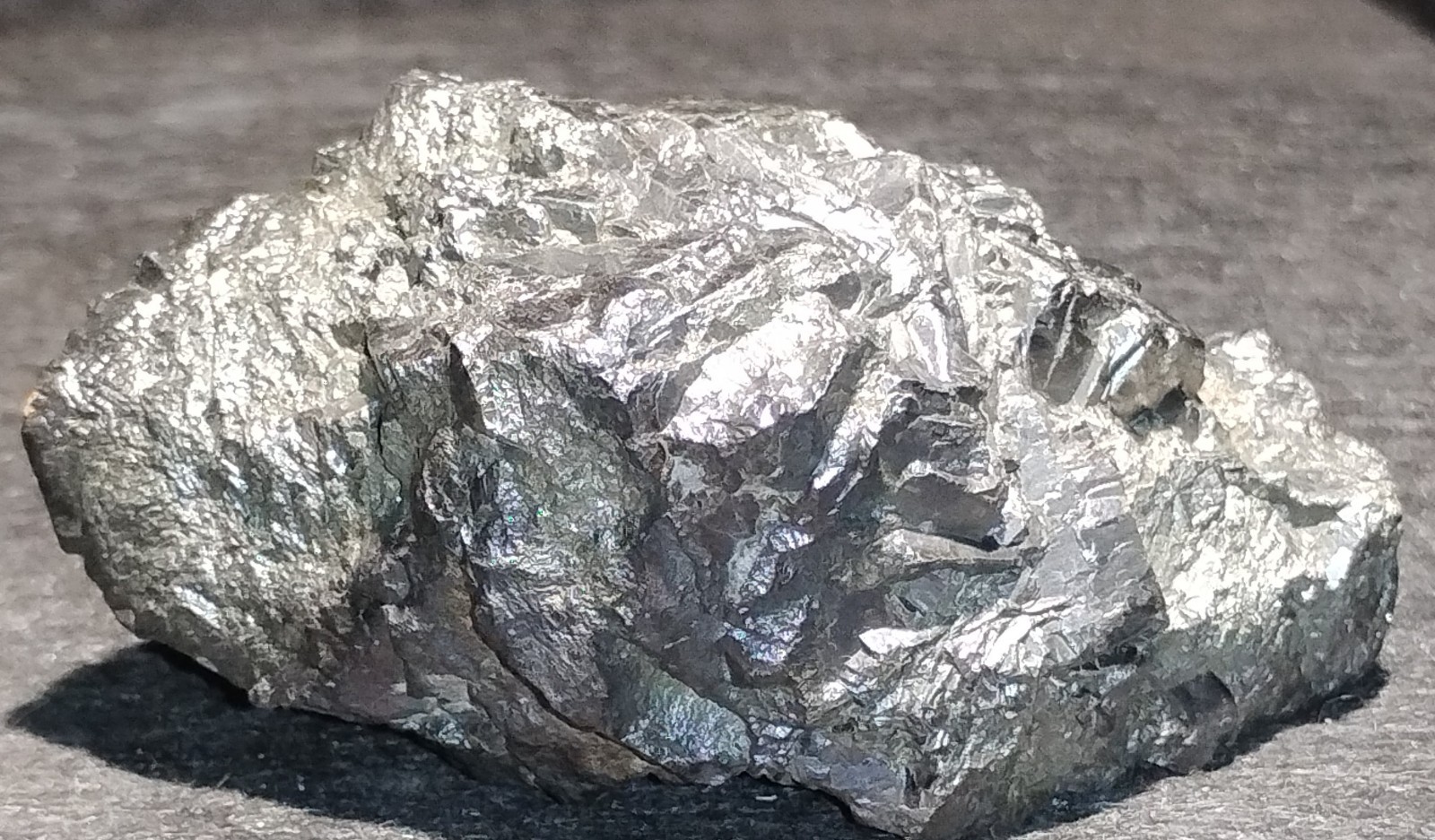 Incredible iron Cross Twinned Pyrite Cluster Specimen 254 Grams
