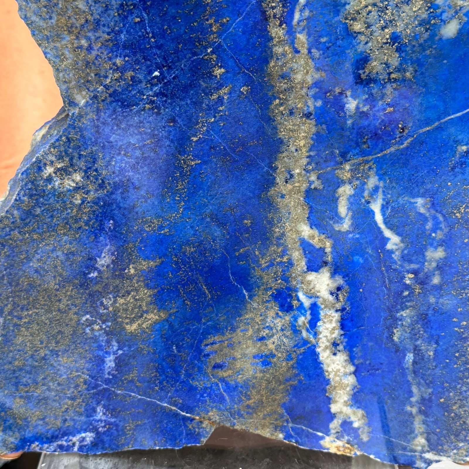 20.27LB Large Natural Raw Lapis Lazuli Rough Gemstone Crystal Mineral Healing