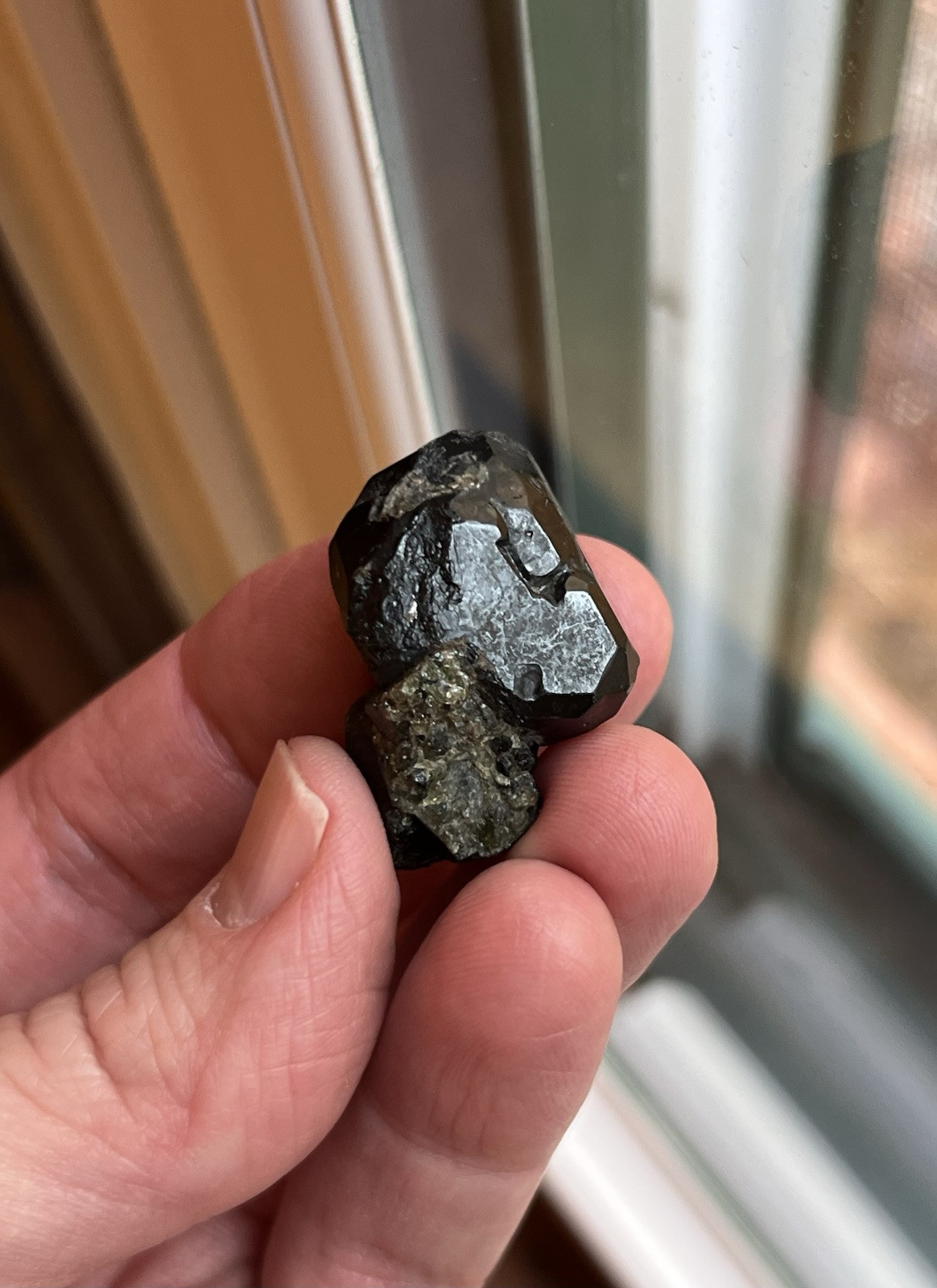 Rare Spinel Crystal from Aldan Siberia *Watch the Video*