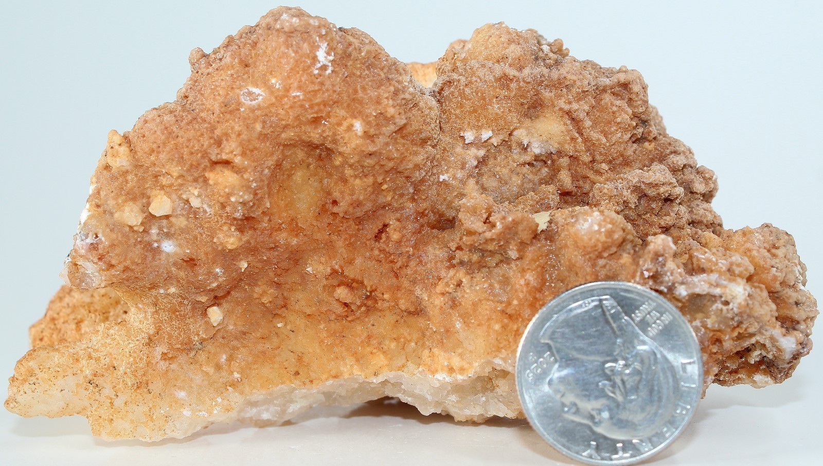 AAA Moroccan Cauliflower Calcite / 4.52″ (114.80mm) / 12.70 oz (360.03gr) / 4047
