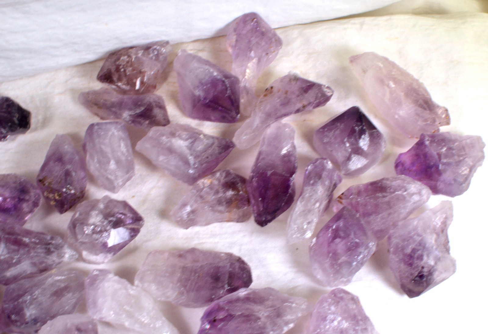 #5117 Terminated Amethyst Points [ONE PIECE ONLY]