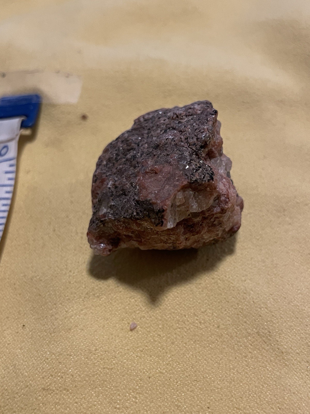 Natural mineral Rock Crystals