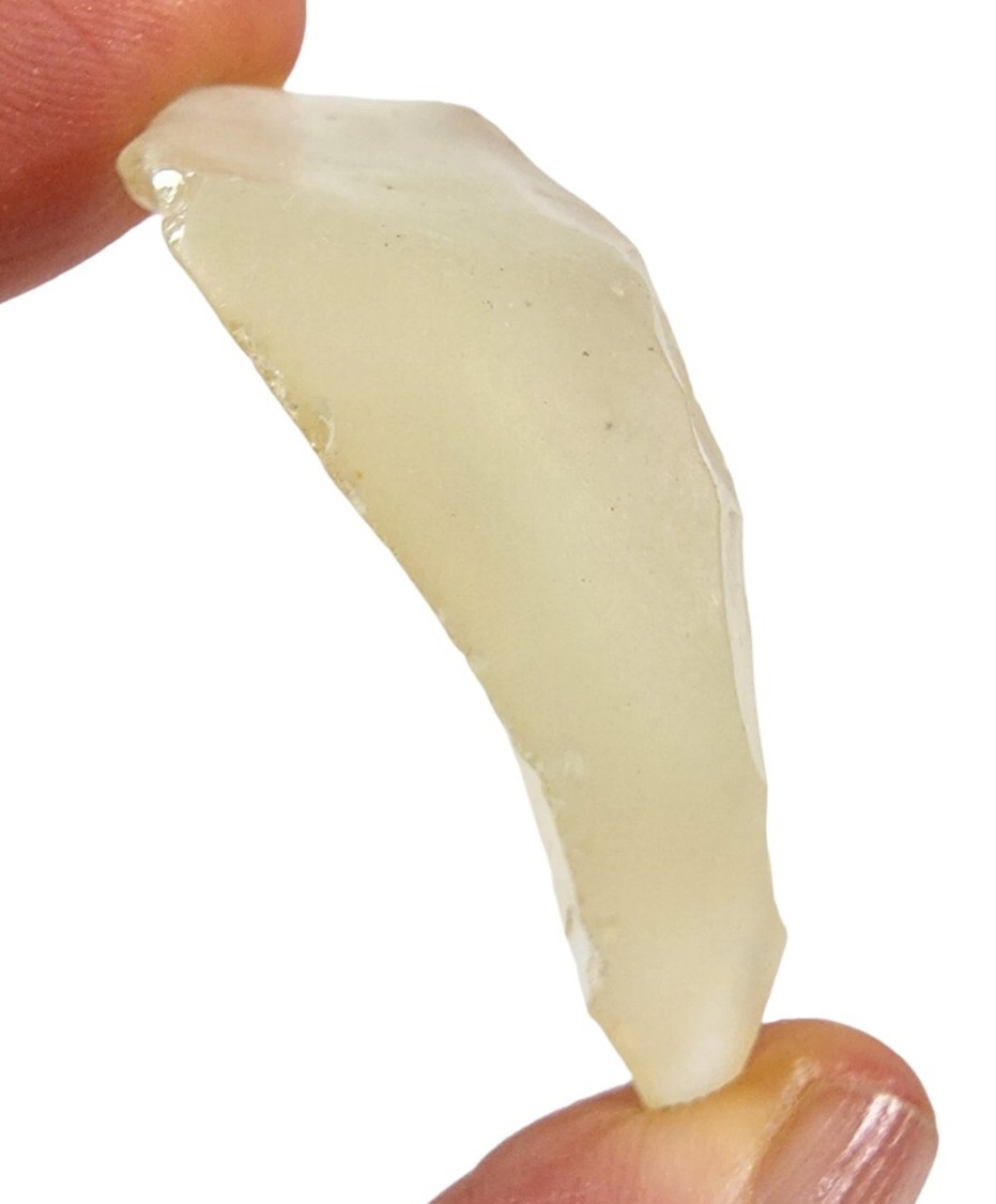 Libyan Desert Glass from Egypt 16.4 grams
