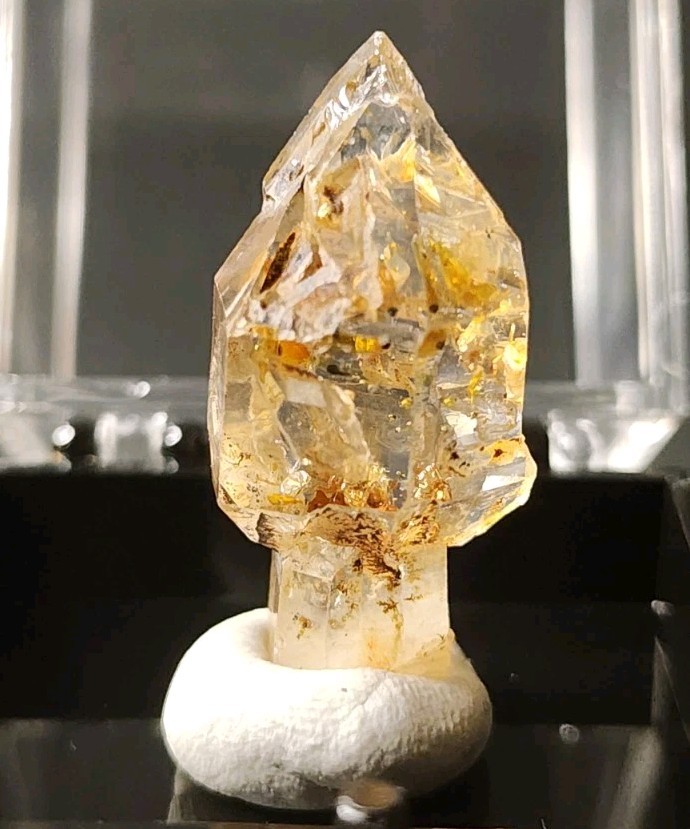 ✨️Thumbnail Trio: Petroleum Quartz, Acicular Quartz, Vera Cruz Amethyst✨️
