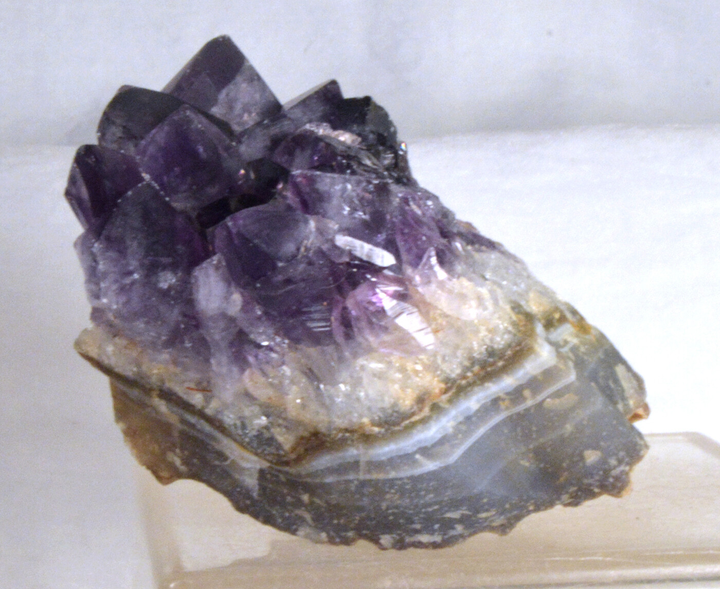 #4993 Amethyst – Brazil 1 7/8” x 1 7/8” x 2”