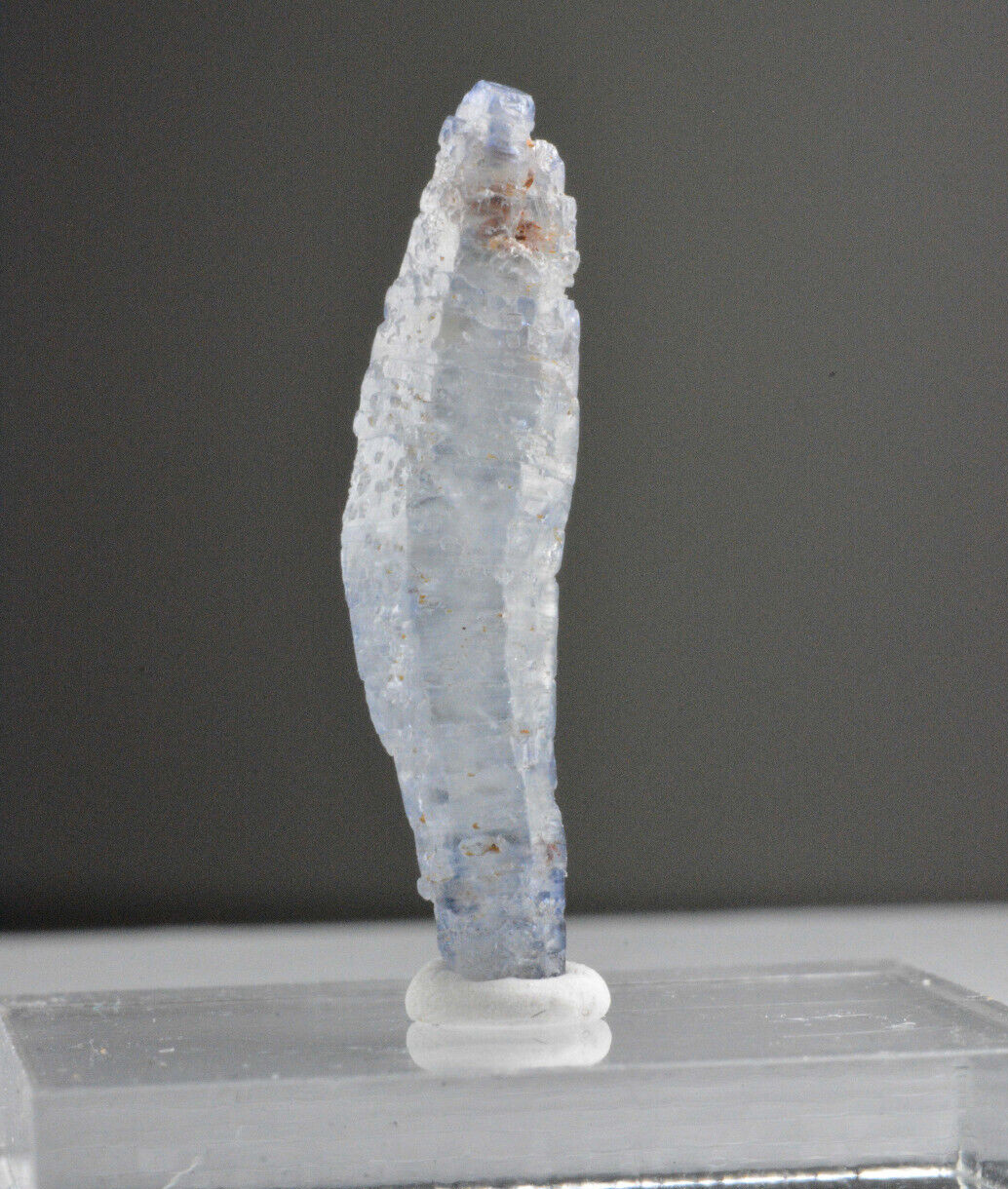 Blue Sapphire Crystal Sri Lanka Natural Unheated 9.46ct