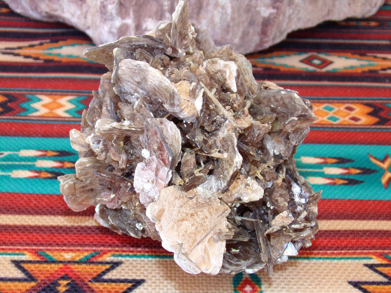 Muscovite / Mica – Minas Gerais Brazil – 333 Grams