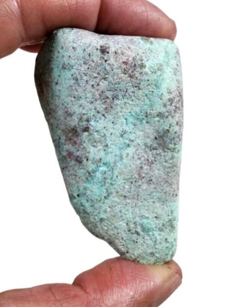 Turquoise Nugget Specimen Arizona 52.2 grams.