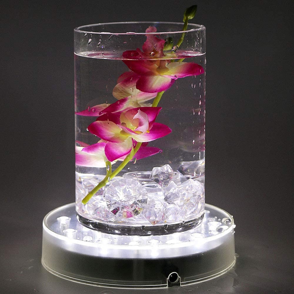 6Inch LED Pedestal Display Stand for Home Decoration & Showcase