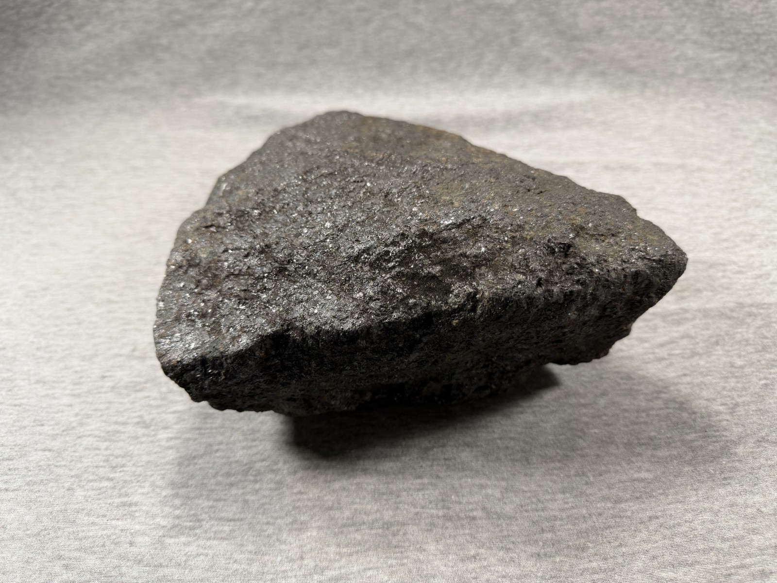 Large Magnetite Specimen 26A, 25 pounds