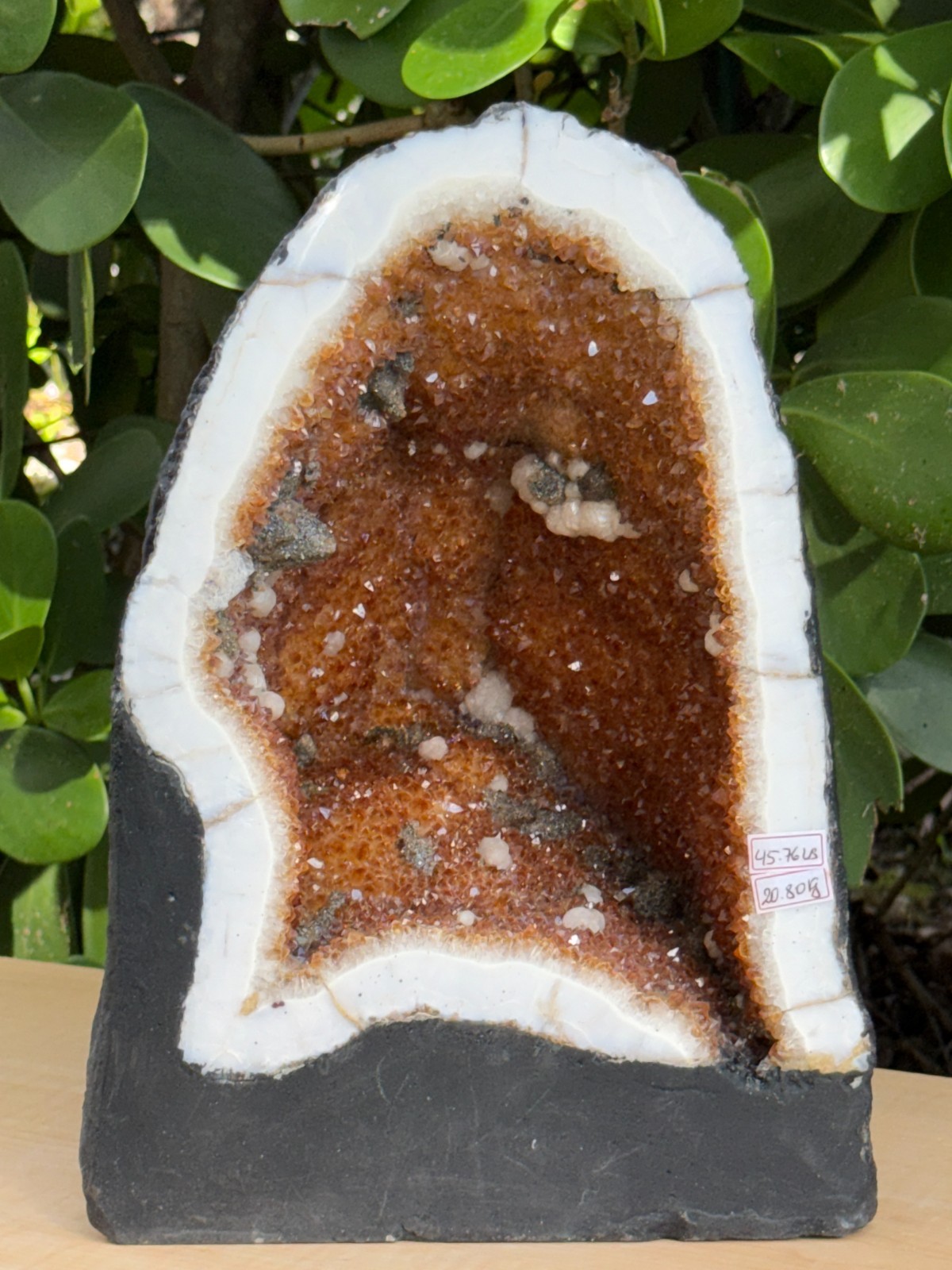 X-Large Citrine Cathedral, Citrine Geode, Honey Citrine Cluster, Pick a Weight