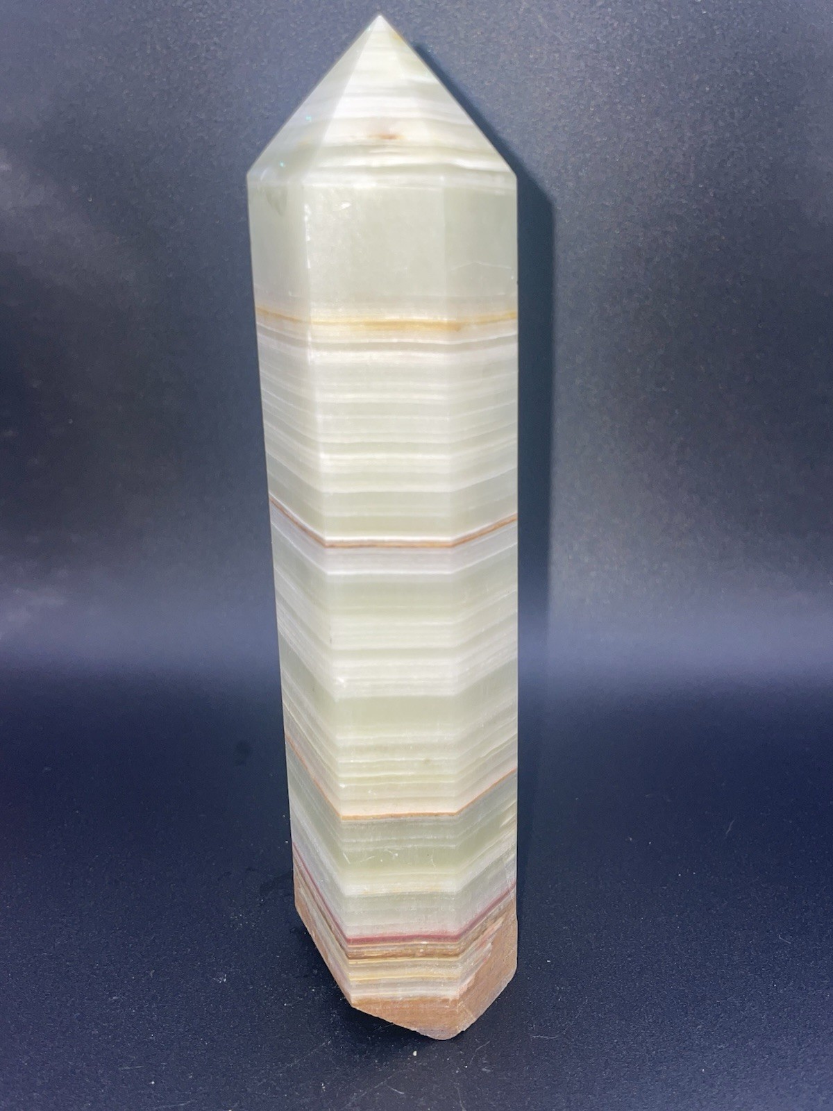 Afghanistan Jade Tower 454g